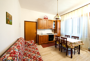 Apartment La Loggetta in Tuscany