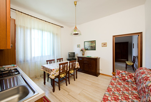 Apartment La Loggetta in Tuscany